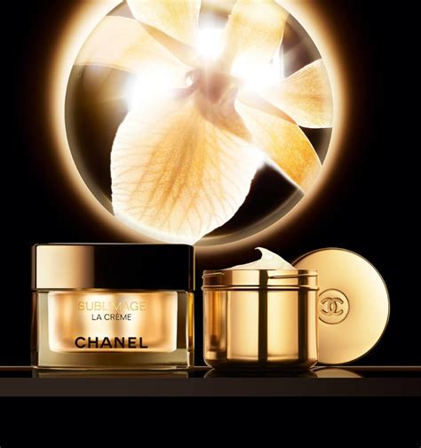 sublimage la crème chanel|chanel foundation 30 beige.